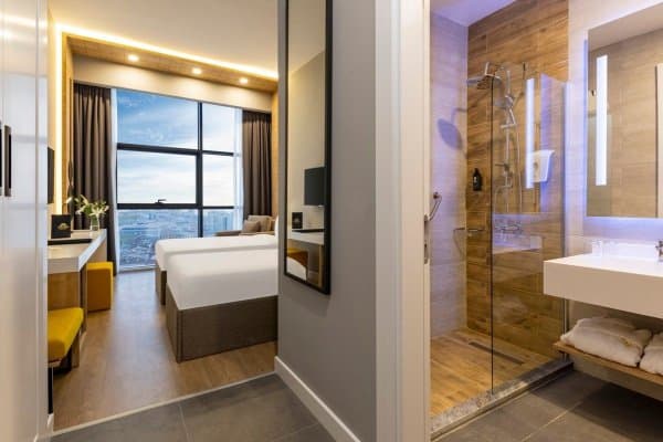 Superior Room with Twin Bed 3