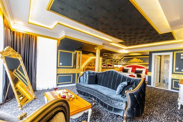 Penthouse - Jakuzi ve Deniz Manzaralı 1