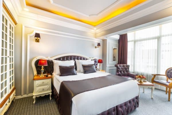 Üç Kişilik Standart Oda 3