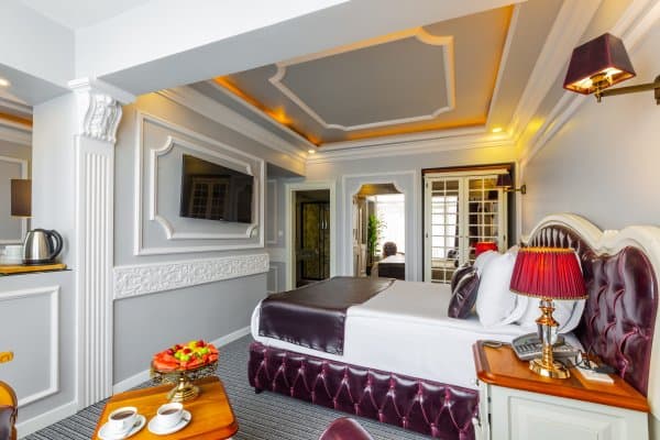 Üç Kişilik Standart Oda 4