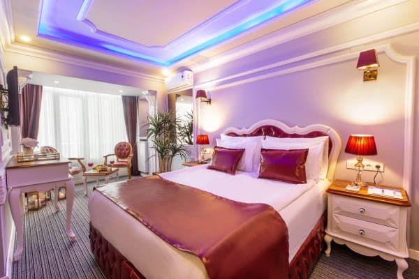 Superior Çift Kişilik 1