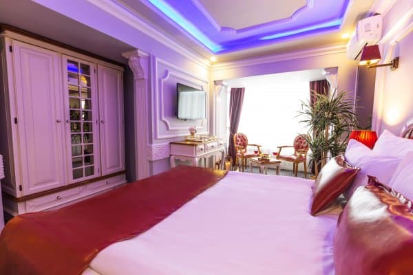 Superior Çift Kişilik 2