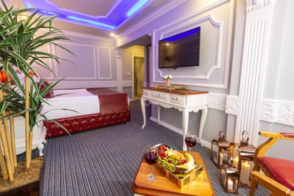 Superior Çift Kişilik 3