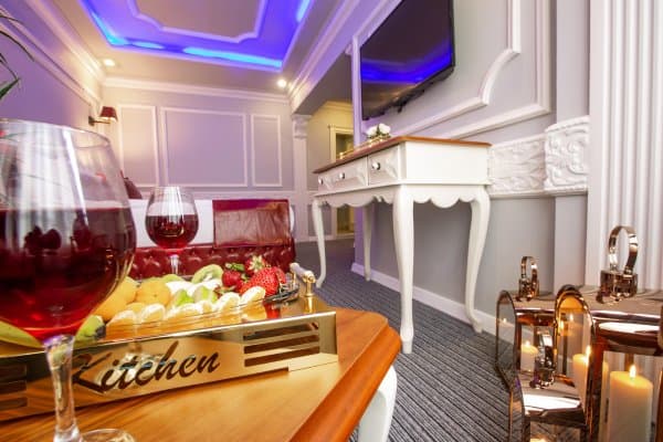 Superior Çift Kişilik 4