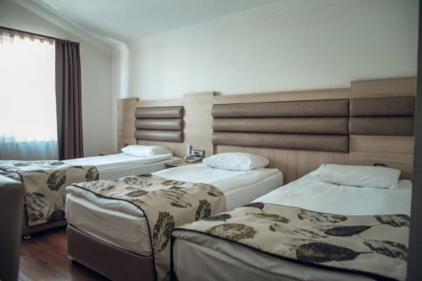 Standart Quadruple Room 2