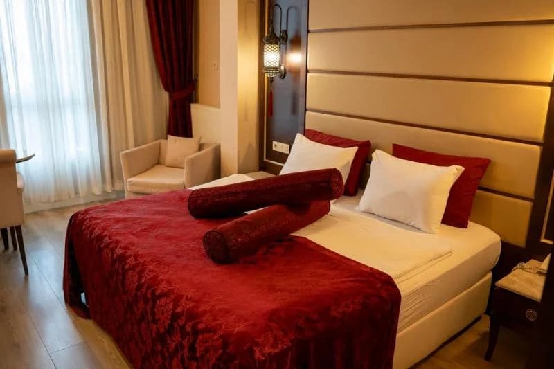 Standart Göl Manzaralı Oda 1