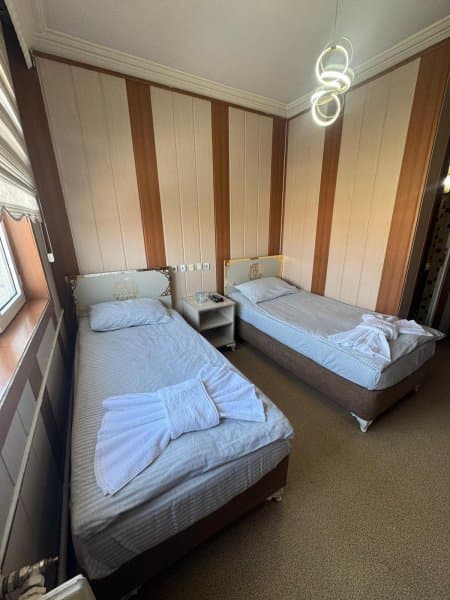 Çift Kişilik Oda 1