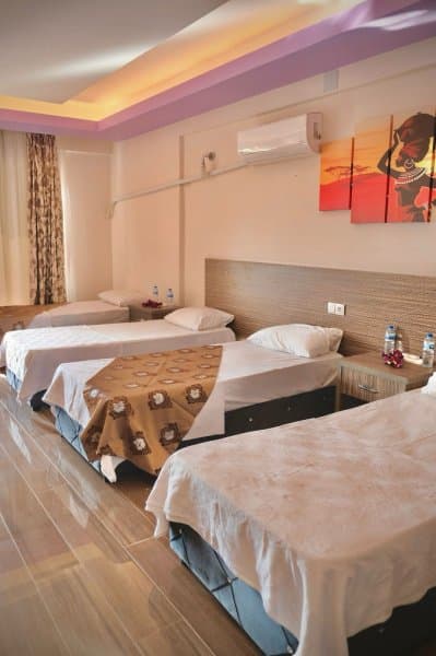 Vip Suit Oda Deniz Manzara 2