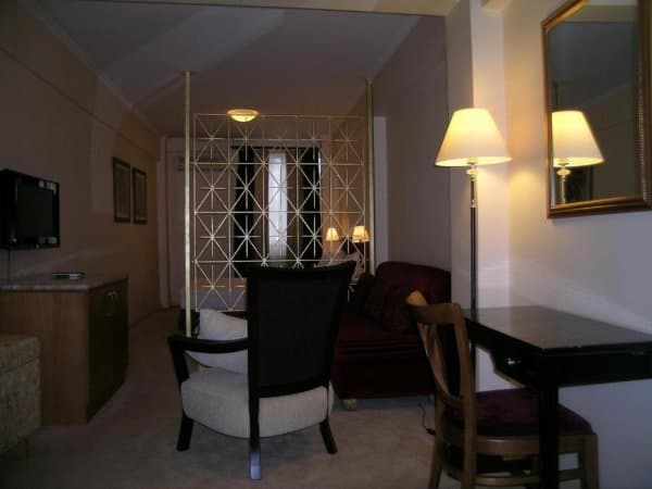 Junior Suite Oda 3
