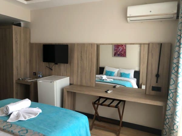 Dağ Manzaralı Standart Oda 2