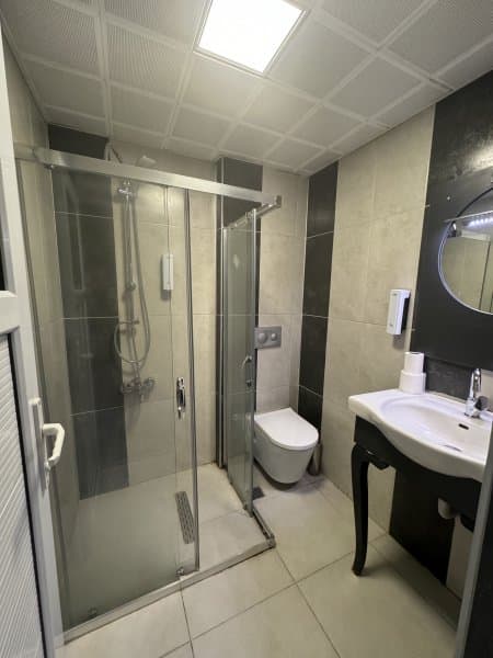 Dağ Manzaralı Dubleks Oda 3