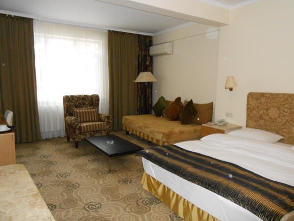 Junior Suite Oda 2