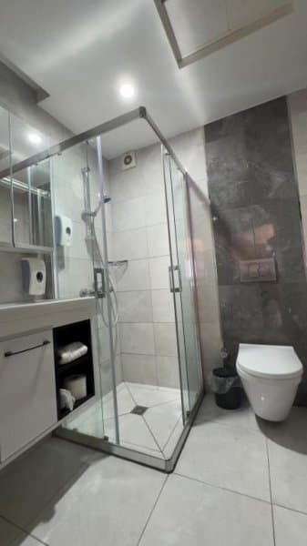 Çift kişilik Bahçe manzaralı Standart Oda 4