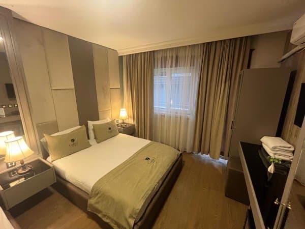 Aile Odası Balkonlu Oda 2