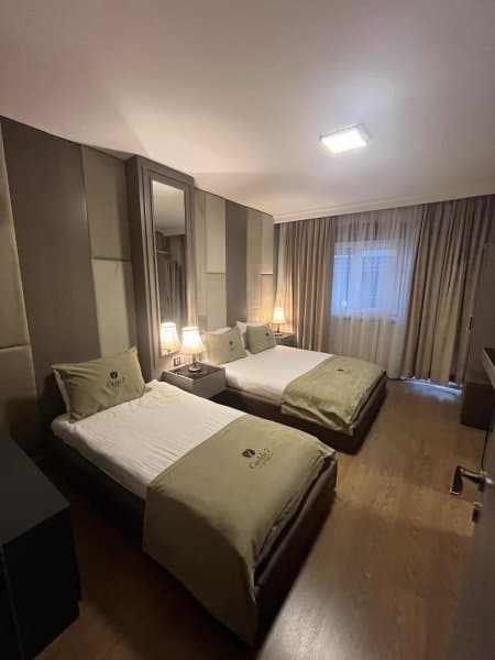 Aile Odası Balkonlu Oda 4