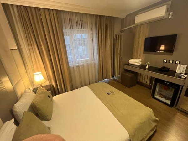 Aile Odası Balkonlu Oda 3