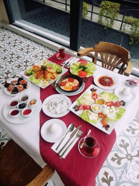 Deluxe Double İki Kişilik Oda 3