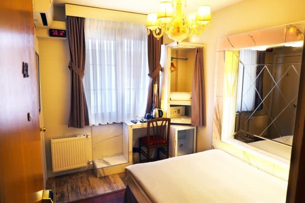 Business Single Oda (Tek Kişilik) 2