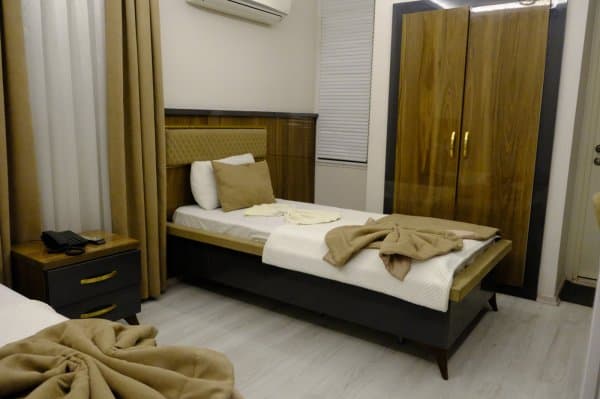 İKİ  YATAKLI ODA 2