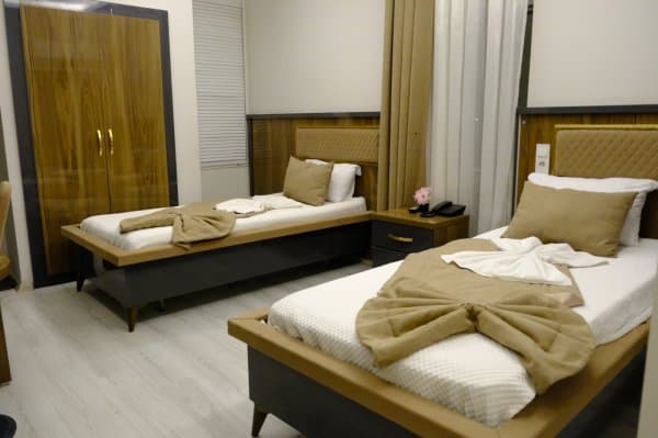 Standart Üç Kişilik Oda 3