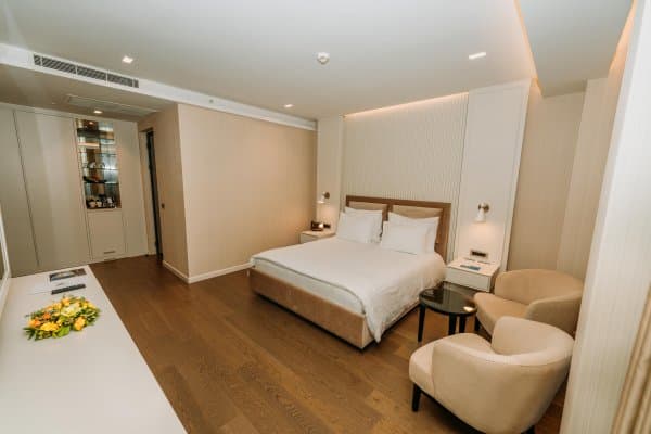 Superior French Balkonlu (Arka Cephe)	 2