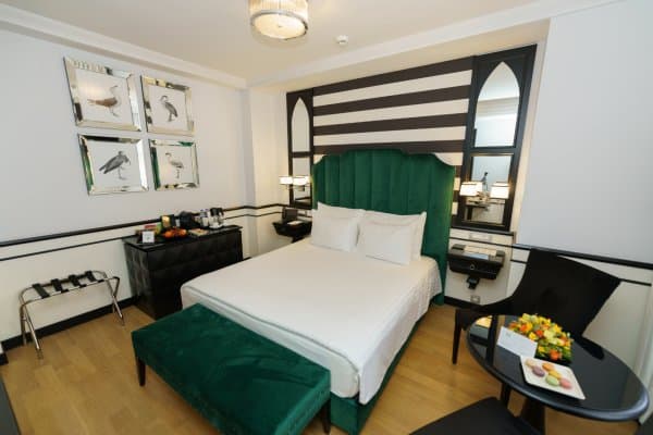 Deluxe French (Deniz Manzaralı) 2