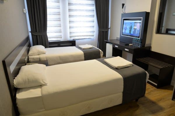 Standart İki Yataklı Oda 1