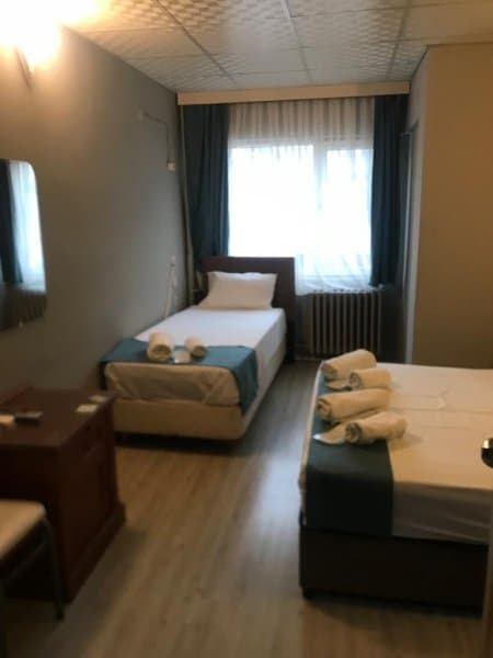 Standart Oda Üç Kişilik 2