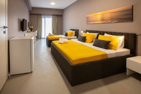 Connection Oda Kısmi Deniz Manzaralı  2