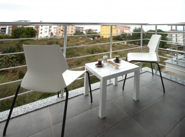 Connection Oda Kısmi Deniz Manzaralı  3