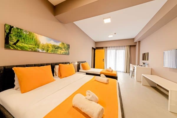 Conneciton Oda Bahçe Manzaralı  1