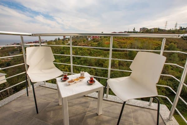 Superior Oda Deniz Manzaralı  3