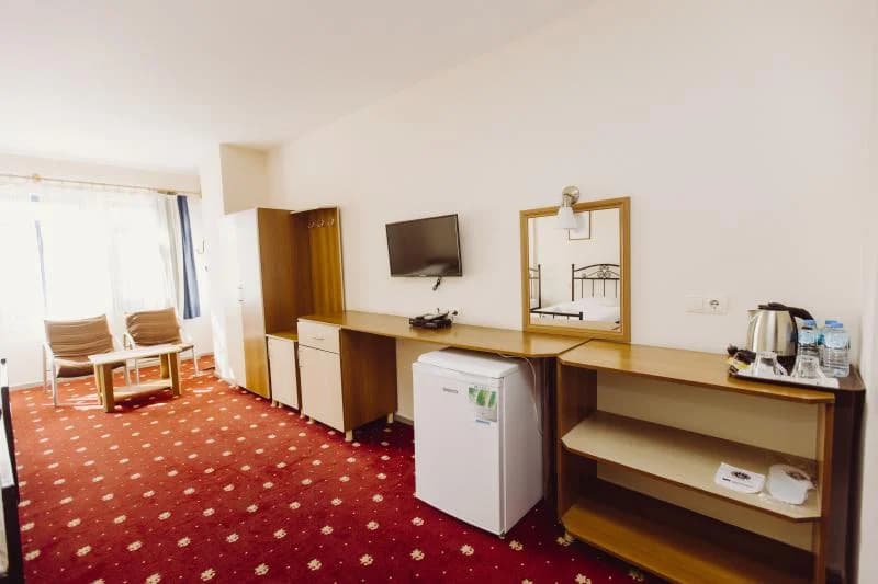 Standart Üç Kişilik Oda 2