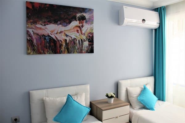 Studio Mavi 2 (Ek Bina 200M Mesafe) 4