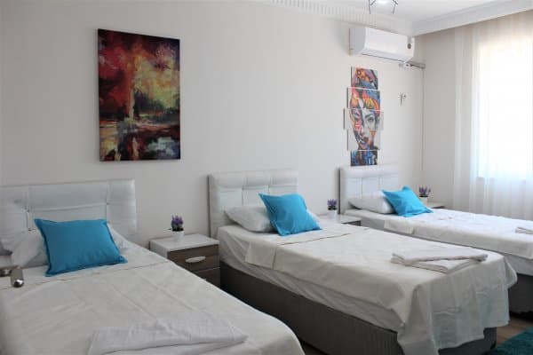 Studio Mavi 4 (Ek Bina 200M Mesafe) 4