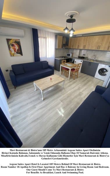 Apollon (Ek Bina 200M Mesafe) 1