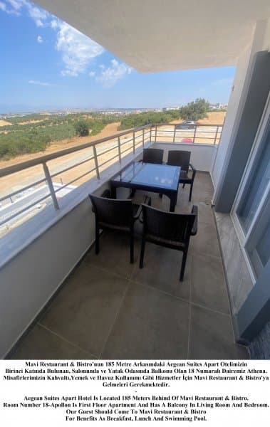 Apollon (Ek Bina 200M Mesafe) 2