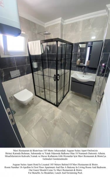 Apollon (Ek Bina 200M Mesafe) 3