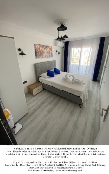 Apollon (Ek Bina 200M Mesafe) 4