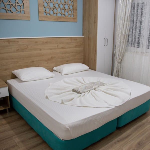 Ekonomik Oda -1 Kat 1