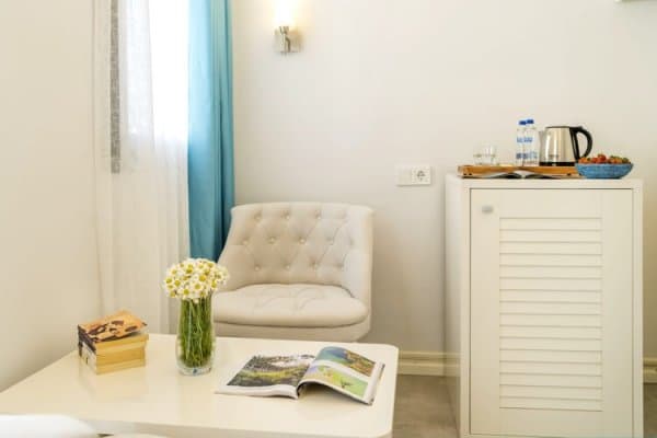 Swim-up Room (Havuza Açılan) 3