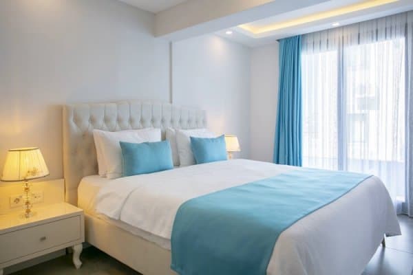 Swim-up Room (Havuza Açılan) 4