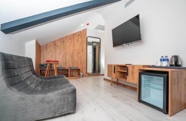 Romantic Suite Oda 3