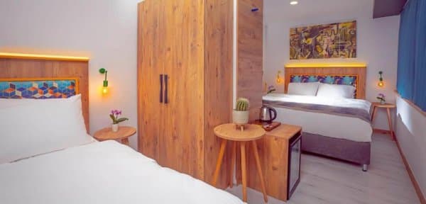 Triple Business Oda 1