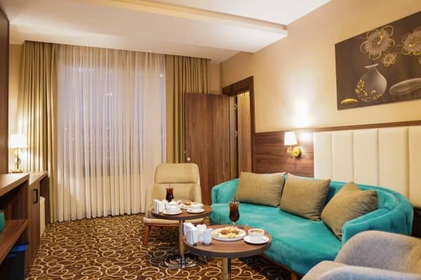 Suite City View Room 2