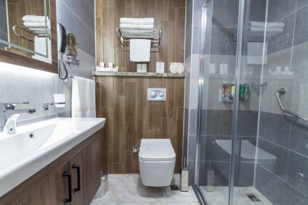 Suite City View Room 4