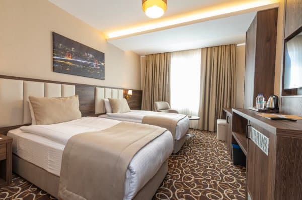 Superior Room with Twin Bed 3