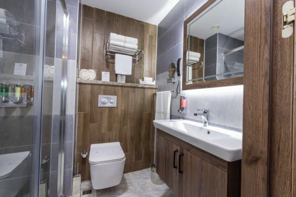 Superior Room with Twin Bed 4