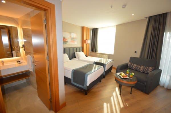 Superior Twın Oda 1