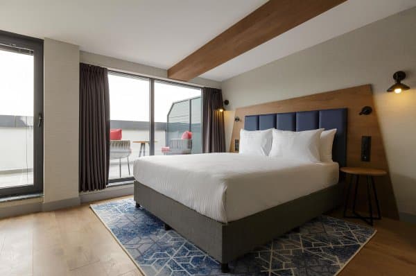 Deluxe Room with Balcony 1